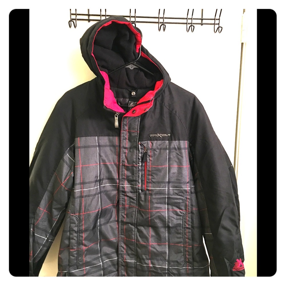 Boys warm coat
